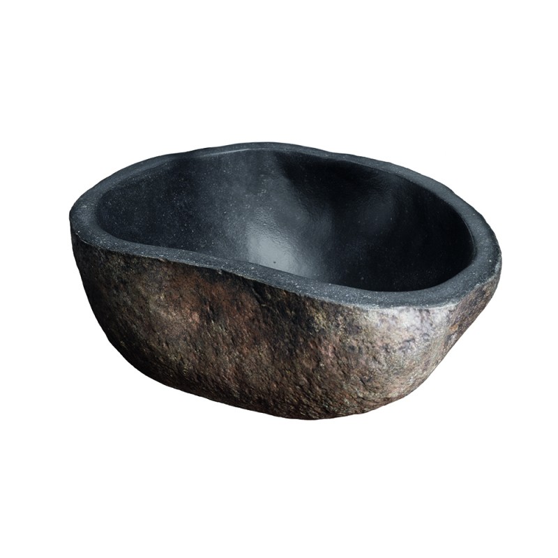 Lavabo de piedra Akutan
