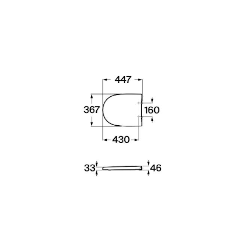 Asiento Meridian Roca 2