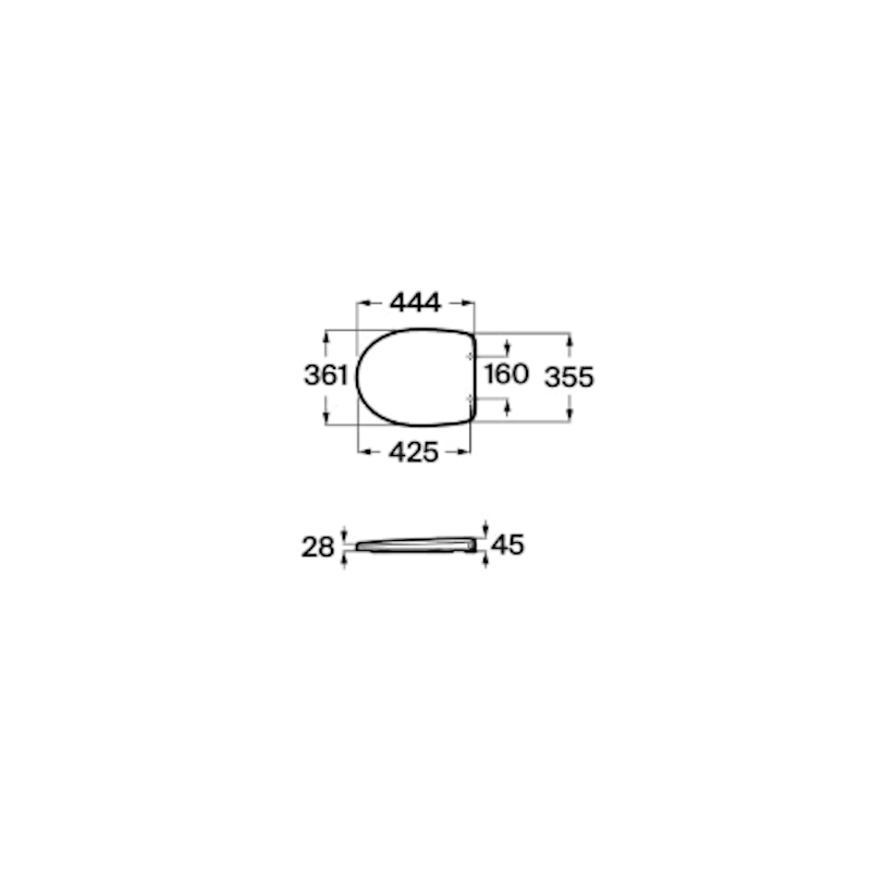 Asiento Victoria-Plast Roca