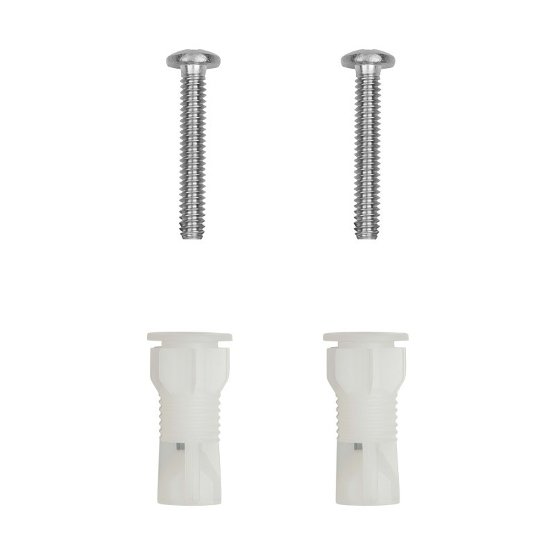 Kit fijación de asiento