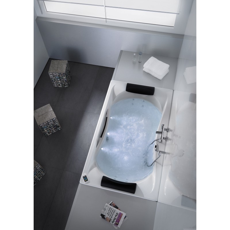 Bañera hidromasaje Becool Roca 2