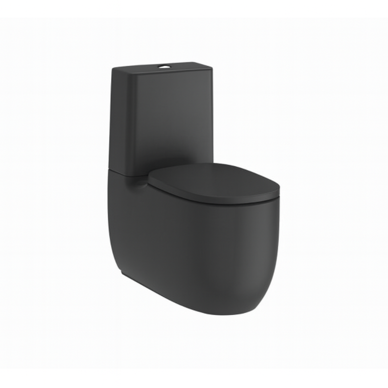 Kit beyond Onyx WC+bidé Roca