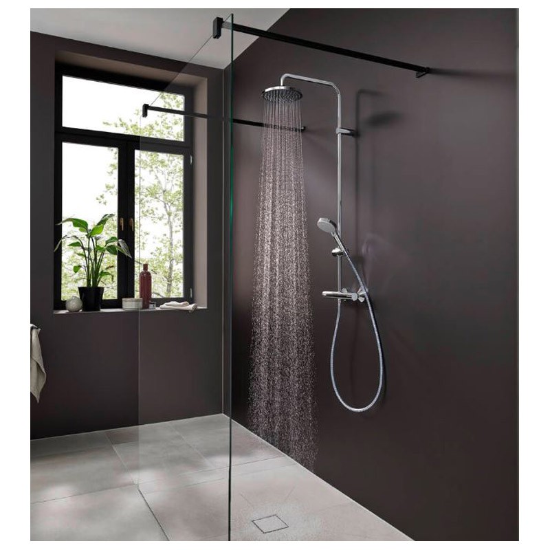 Sistema de ducha GROHE Rainshower System Sistema de ducha con termostato  incorporado Grohe