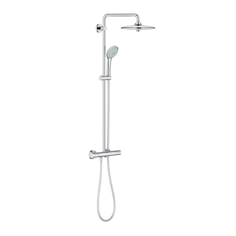 Columna de ducha Termostática Euphoria
