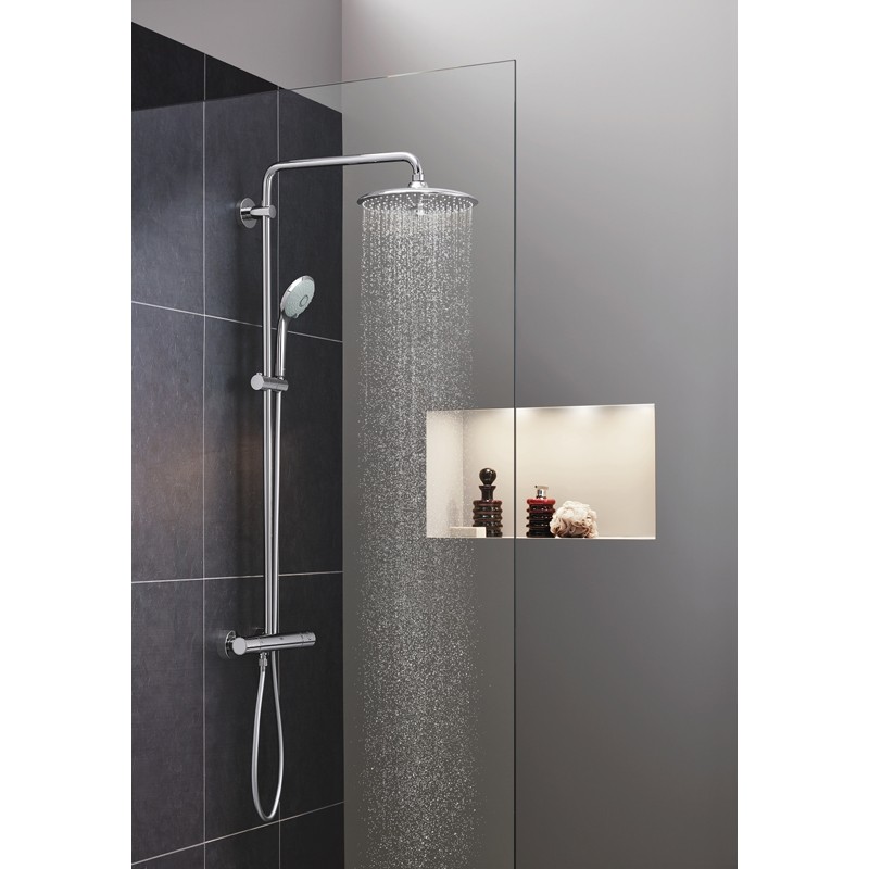 Columna de ducha Termostática Euphoria 2