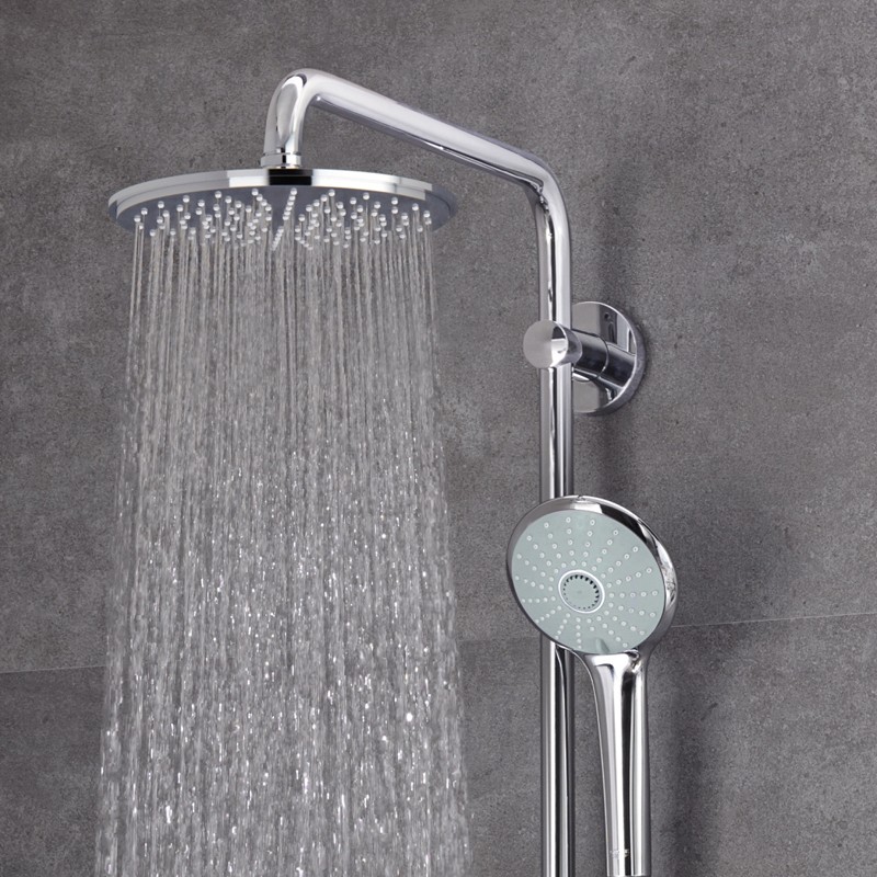 Columna de ducha Termostática Euphoria