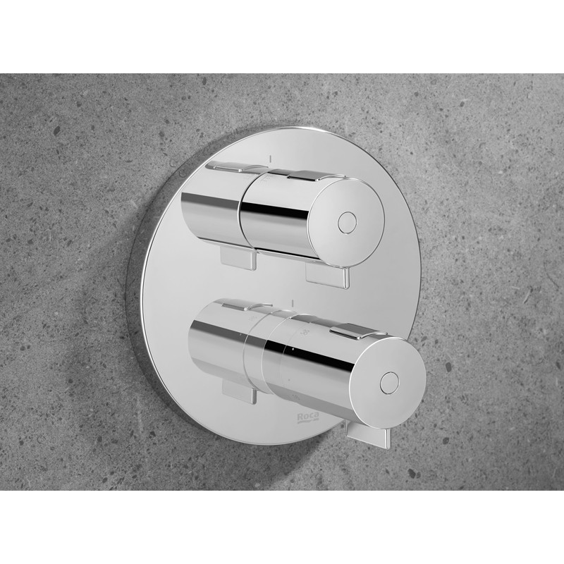 Pack Basic Termostato Empotrado T-500