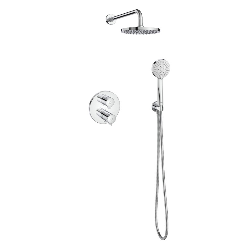 Pack Basic Termostato Empotrado T-500