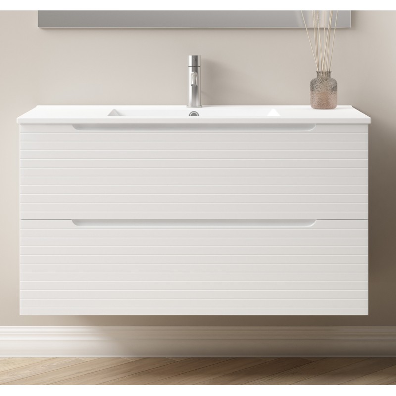 Mueble Mónaco White
