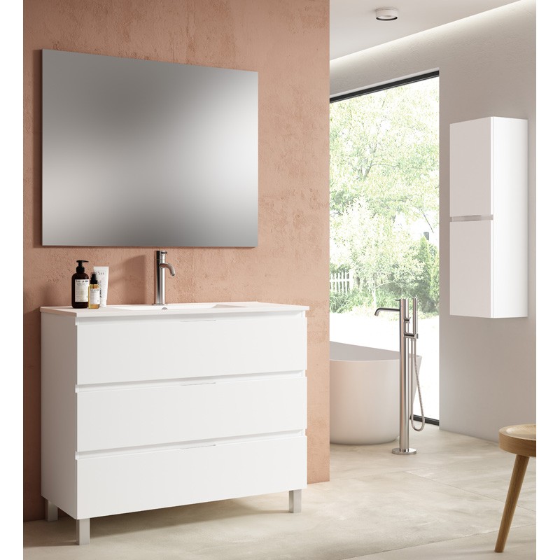 Mueble Klima Blanco